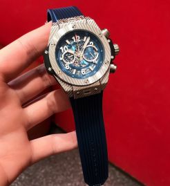 Picture of Hublot Watches Men Big Bang Unico _SKU1612hublot-men-43x12mm-m443326